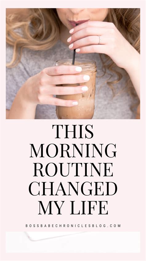The Miracle Morning Routine Boss Babe Chronicles Miracle Morning Routine Healthy Morning