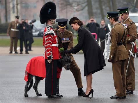 Photo Kate Middleton enceinte et le prince William ont célébré la