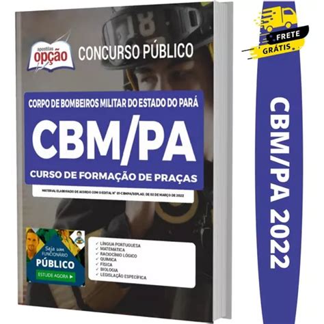 Apostila Cbm Pa Curso De Forma O De Pra As Venda Em S O Paulo