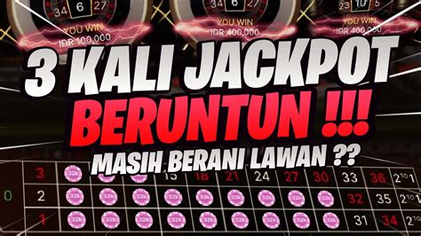 PAHAMI FUNDAMENTAL ROULETTE Trik Menang Roulette Setiap Putaran