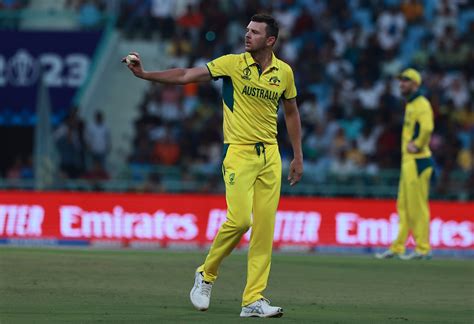 Will Josh Hazlewood Play Aussie Pacer S Availability In Ipl Big