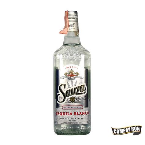 Tequila Sauza Blanco 100cl Enoteca Online Compay Ron