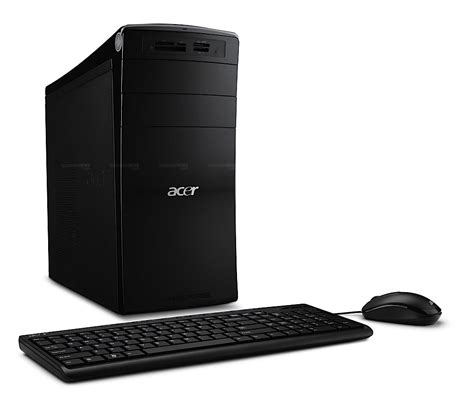 Acer Shows Off New Consumers Desktop Models And Touch Screen Display ...