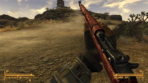 Fallout New Vegas Best Gun Youtube