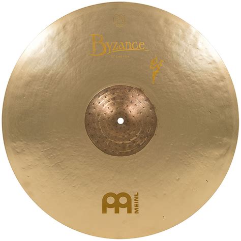 Meinl Byzance Vintage The Sand Cymbal Set by Benny Greb « Becken-Set