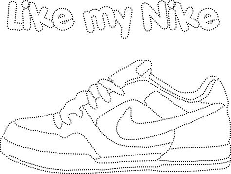 Nike Coloring Pages Nike Color Pages Printable In Beatiful Kleurplaten
