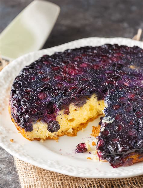 22 Best Blueberry Upside Down Cake Best Recipes Ideas And Collections