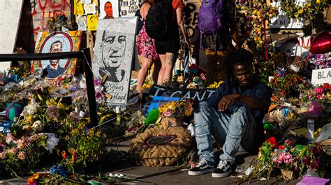 George Floyd, From ‘I Want to Touch the World’ to ‘I Can’t Breathe