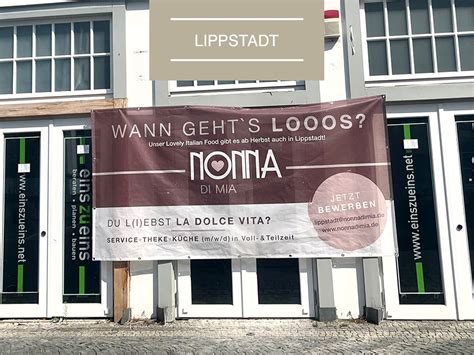 Nonna Di Mia Lippstadt Ab Mitte November