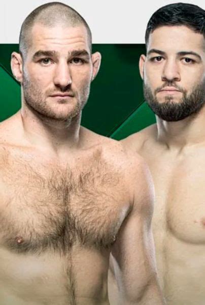 D Nde Y A Qu Hora Ver Ufc Vegas S Bado De Enero Clinch Ufc