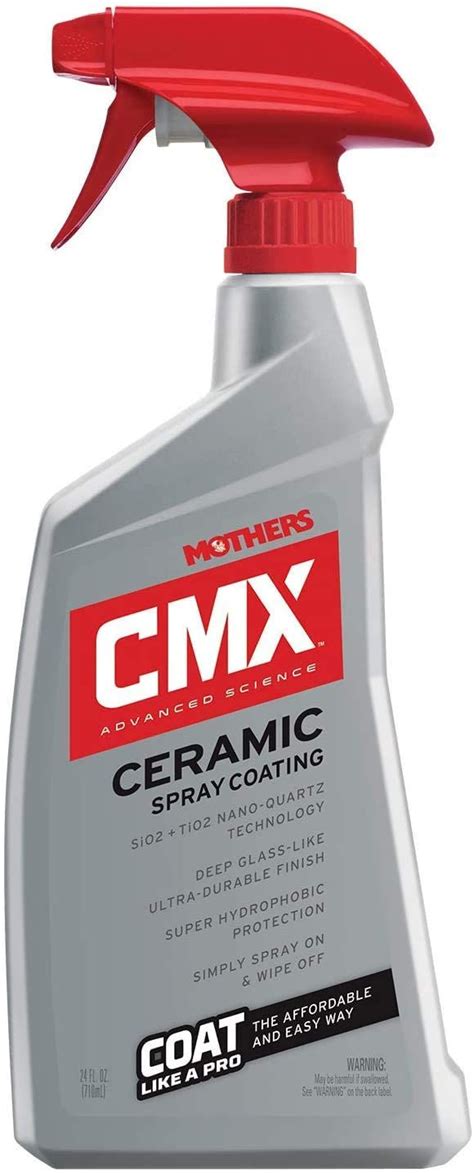 Ceramic Coating Spray Top 5