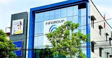 Fifgroup Resmikan Kantor Baru Di Rungkut Surabaya Saat Pandemi