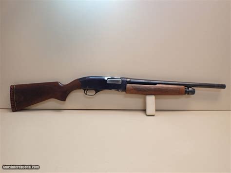 Sold Sold Sold 12 Gauge Winchester Model 12 Riot Shotgun 20 Inch D3c