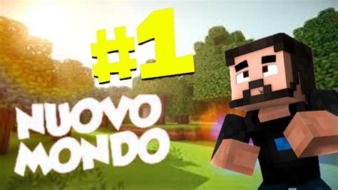 SI RICOMINCIA 1 MINECRAFT ITA YouTube