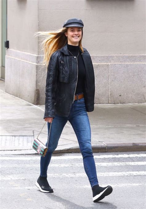 Nina Agdal Models Outfits Fashion Outfits Street Style Models Nina