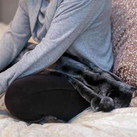 Wearable Hot Water Bottles Cuddly Comforts