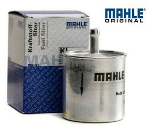 GENUINE MAHLE BMW Metal Gas Petrol In Line Fuel Filter KL315 KL 315 EBay