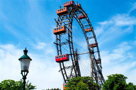 Wiener Riesenrad | Us travel, Park, Travel