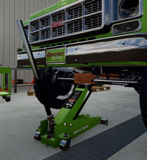 Mafia Mods FS22 Operational Equipment By Mafia Mods