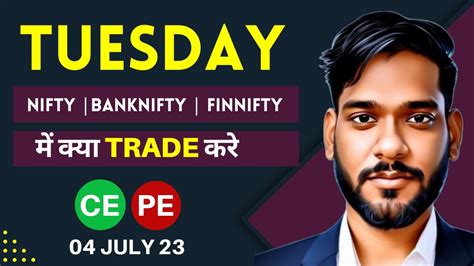 Nifty Prediction For Tomorrow Banknifty Analysis For Tuesday