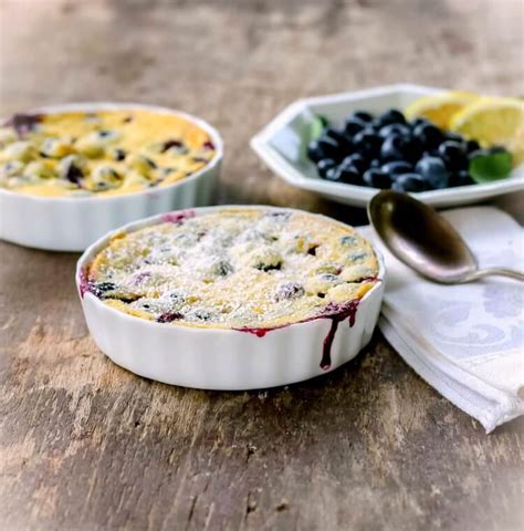 Recettes De Clafoutis Aux Fruits De Saison Simplissimes Et App Tissants