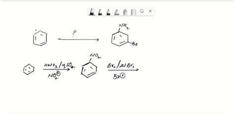 Solved Hzn Br Choose The Correct Reagents From The