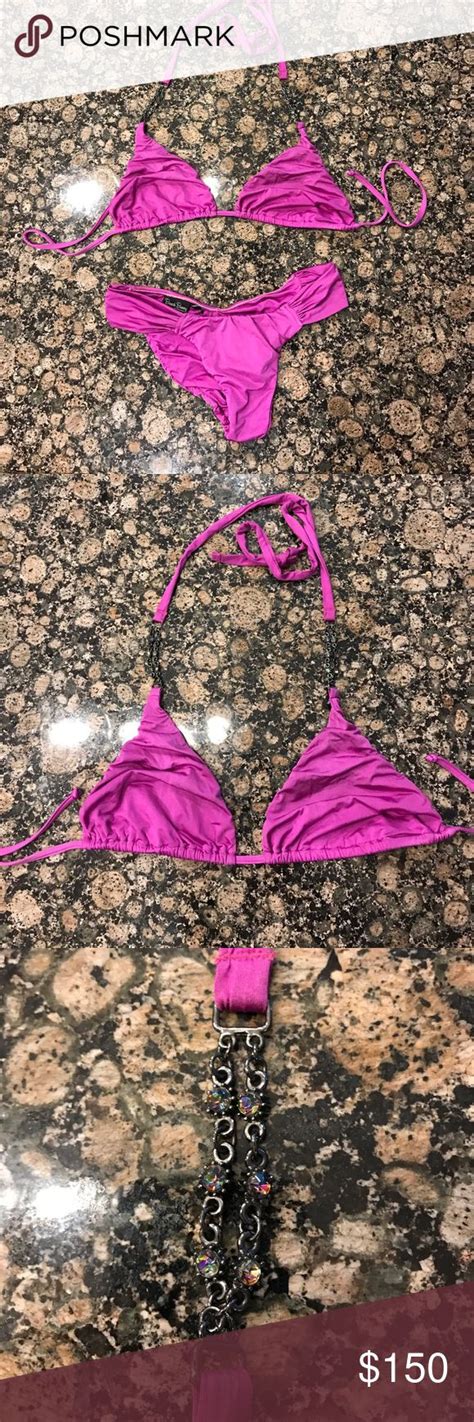 Beach Bunny Bikini Beach Bunny Bikinis Scrunch Bottom