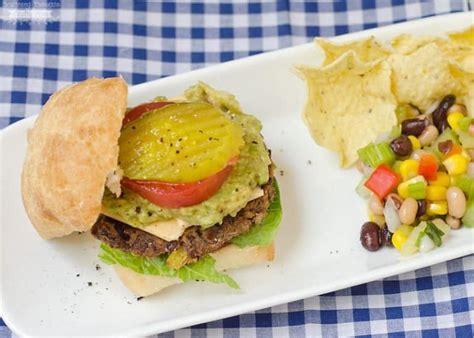 Black Bean Sliders Recipe Scattered Thoughts Of A Crafty Mom By Jamie