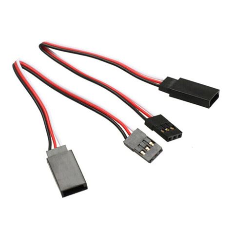 X Servo Extension Lead Male To Female Wire Cable For Rc Planes Car