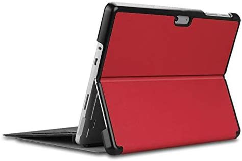 Amazon co jp Kepuch Custer ケース 対応 Surface Pro 7 6 5 4 PUレザー 軽量 カバー 対応