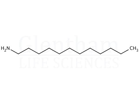 Dodecylamine CAS 124 22 1 Glentham Life Sciences