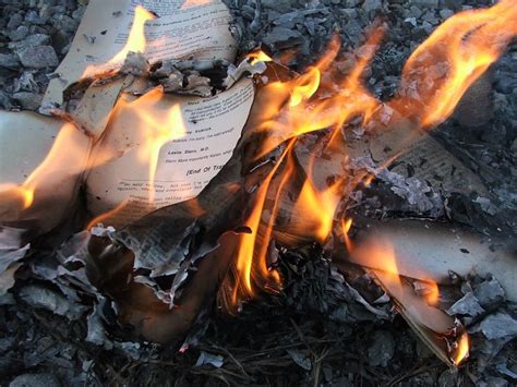 Catholic Priests In Poland Burn Harry Potter Books
