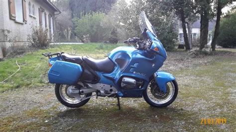 Troc Echange BMW R 1100 RT Sur France Troc