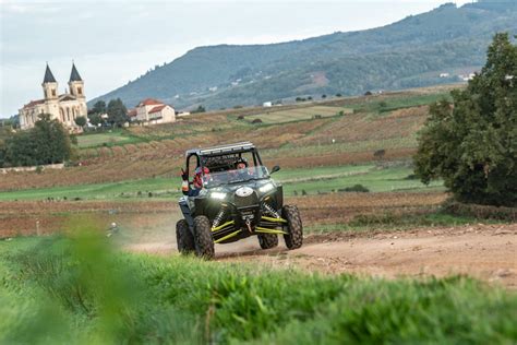 Raid Bleu Beaujolais France Amada Aventure Voyages 4x4 Moto