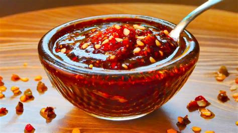 5 Pasos Para Hacer La Salsa Macha Auténtica Dieta Rica Tenerife 🙂