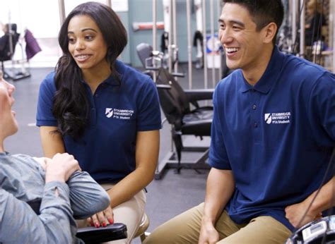 Physical Therapist Assistant Pta Program Stanbridge University