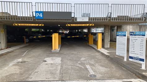 Westmead Hospital Car Park Secure Parking