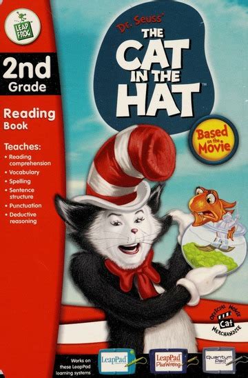 Dr Seuss The Cat In The Hat Based On The Movie Seuss Dr Free