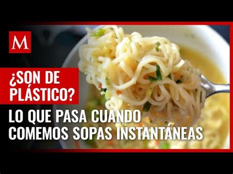 Los efectos de consumir sopa de pasta diariamente un análisis