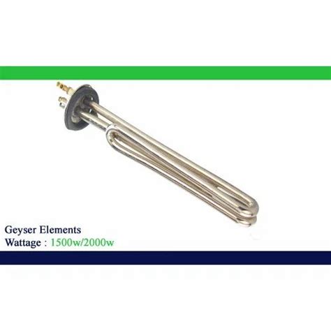 Water Heater Geyser Heating Element For Geysers At Best Price In Ghaziabad