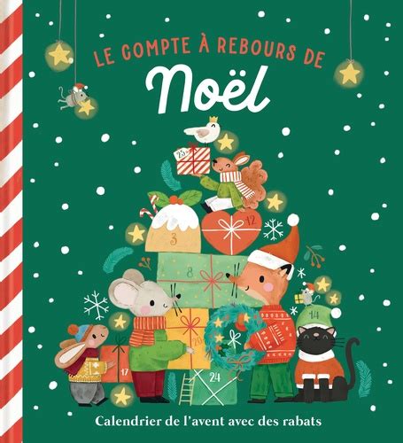 Le compte à rebours de Noël Calendrier de de Tomke et Jona Album