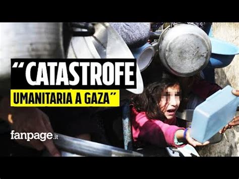 Lonu Avverte A Gaza La Catastrofe Umanitaria Imminente Rischio