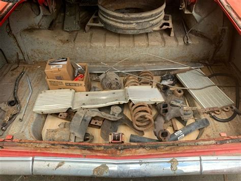 1962 Chevrolet Impala Barn Finds