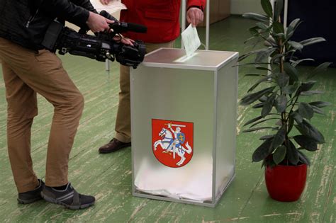 Close race ahead in Lithuania’s presidential election – POLITICO