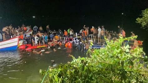 At Least 21 Dead After Boat Capsizes In Indias Kerala State