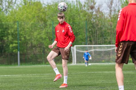 U 19 Zwycięstwo na zakończenie sezonu RKS Garbarnia Kraków