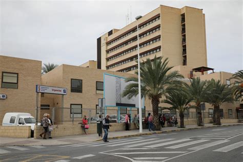 El Departamento Del Hospital General Universitario De Elche Refuerza Su