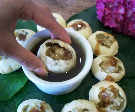 Gol Gappa Recipe ~ Special Recipes