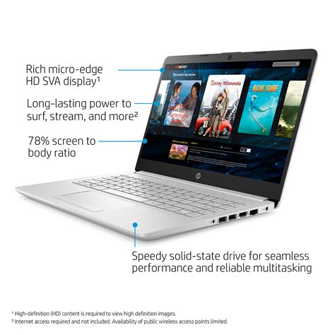 Notebook HP 14-DK1022WM 14" AMD RYZEN 3-3200U. (202750) | PCMATPLUS.com