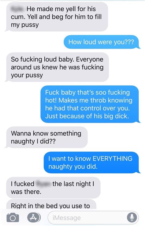 My Ex Gf Fucked Her Ex Heres The Full Thread Of Her Breaking It To